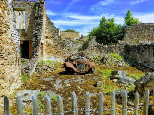 Oradour-sur-Glane