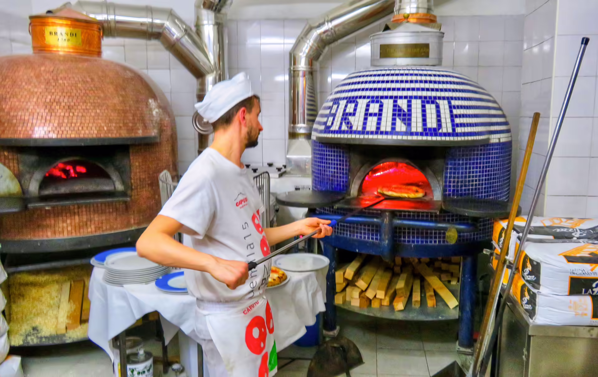 Pizzeria Brandi