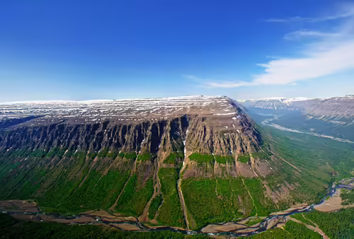 Putorana Plateau, Russia