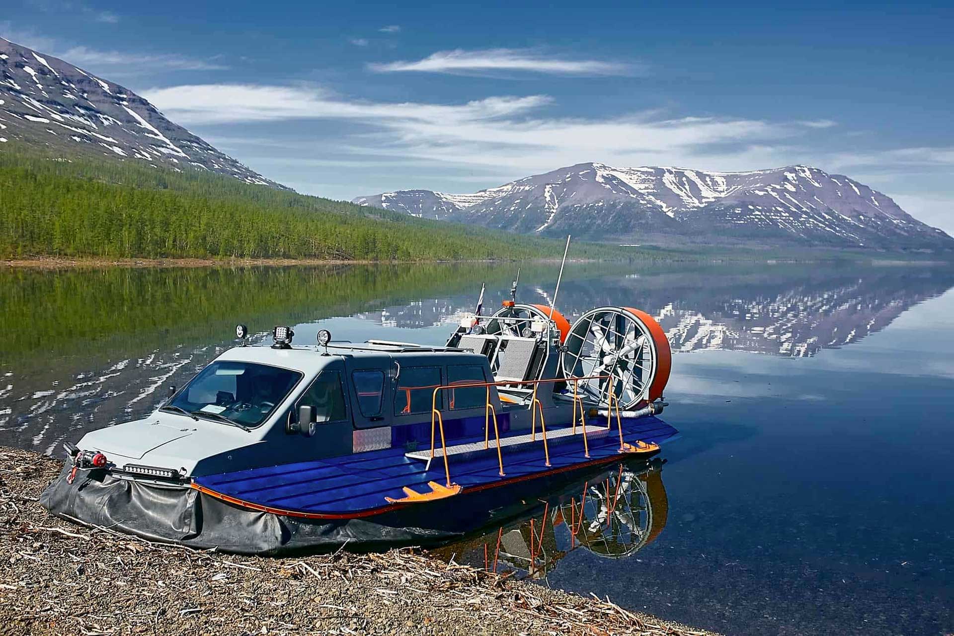 Putorana Plateau, Russia