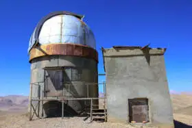 Observatórium, Tajikistan