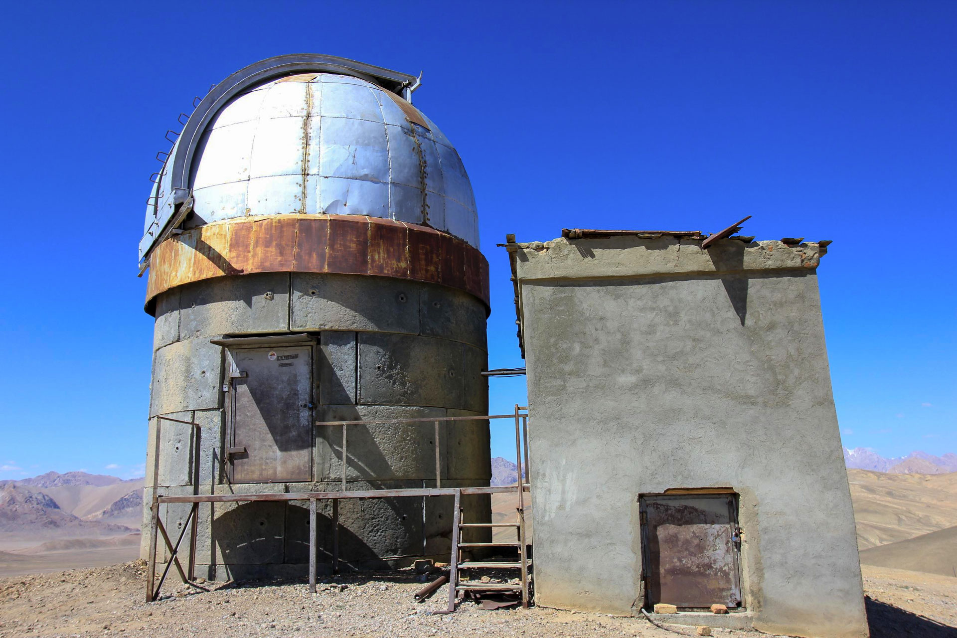Observatórium, Tajikistan