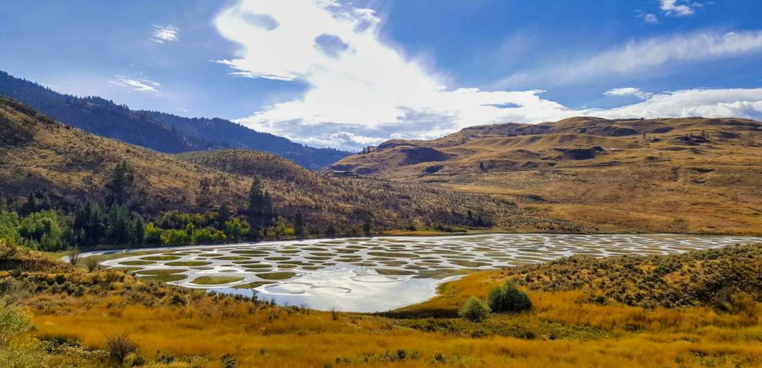 Spotted Lake