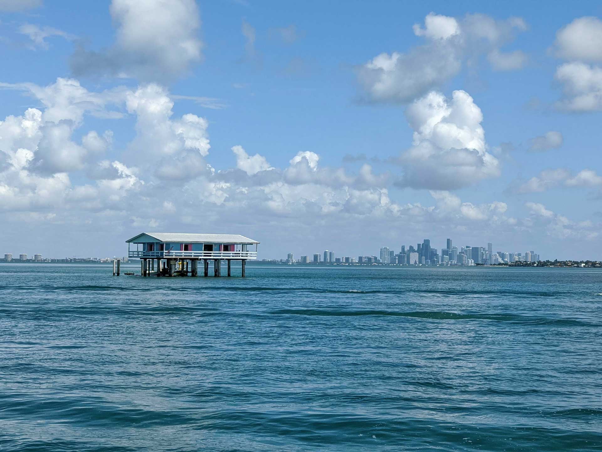 Stiltsville, USA