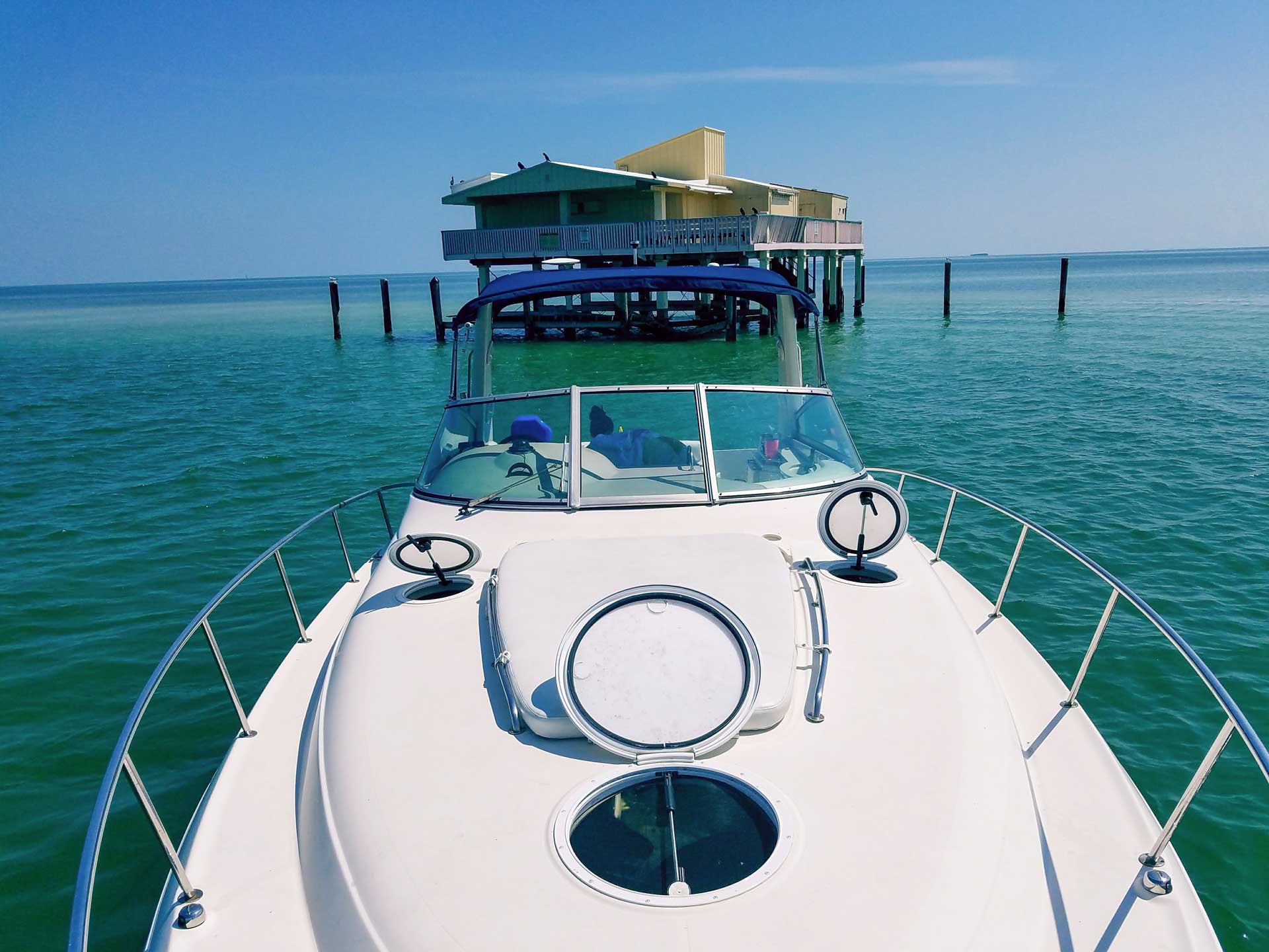 Stiltsville, USA