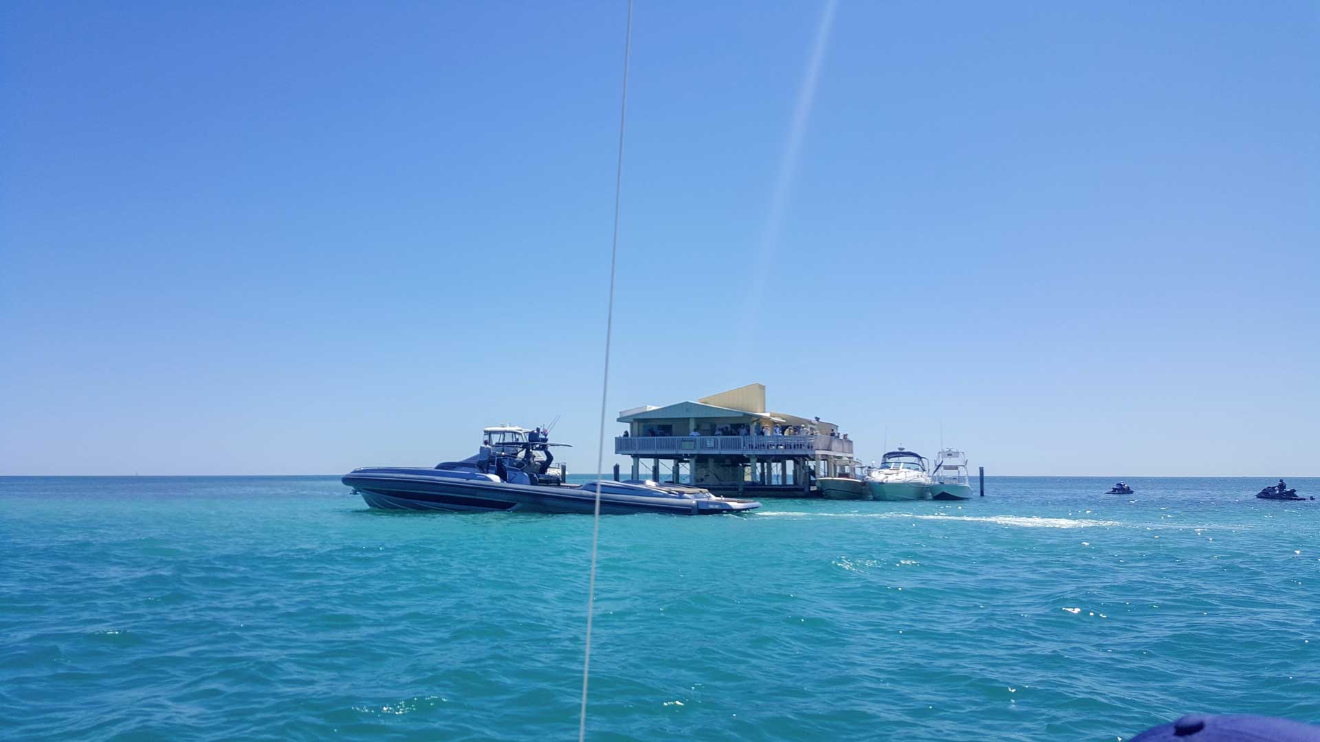 Stiltsville, USA