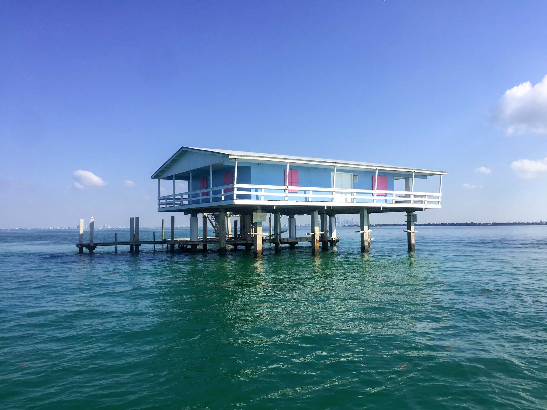 Stiltsville, USA
