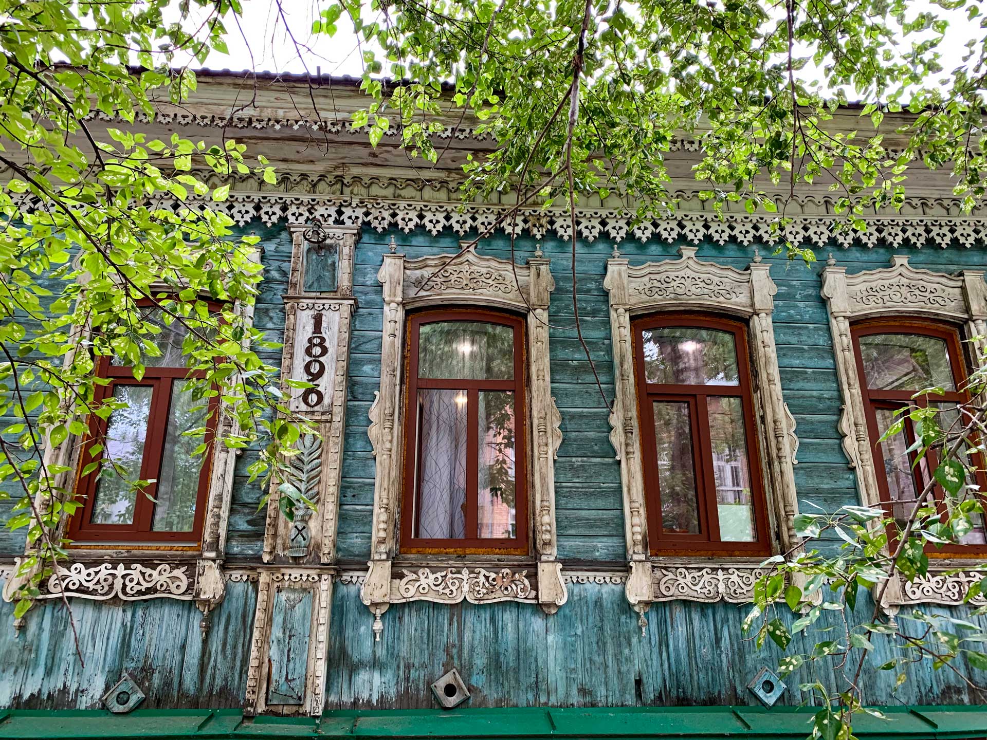 Tomsk, Sibír, Rusko
