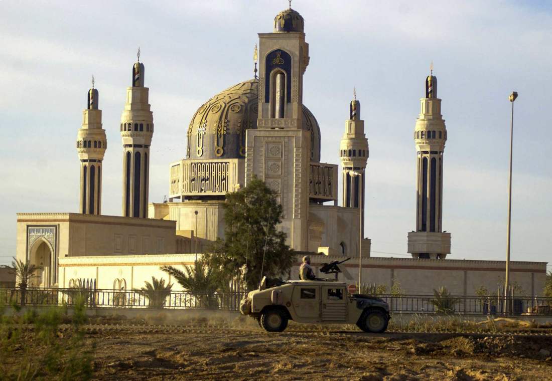 Umm al-Qura Mosque