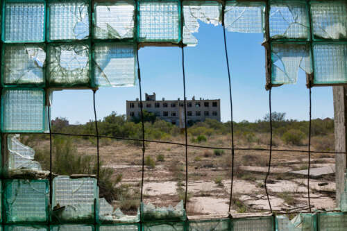 Vozrozhdeniya Island, Uzbekistan