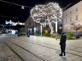Biela noc 2020: Christmas Edition