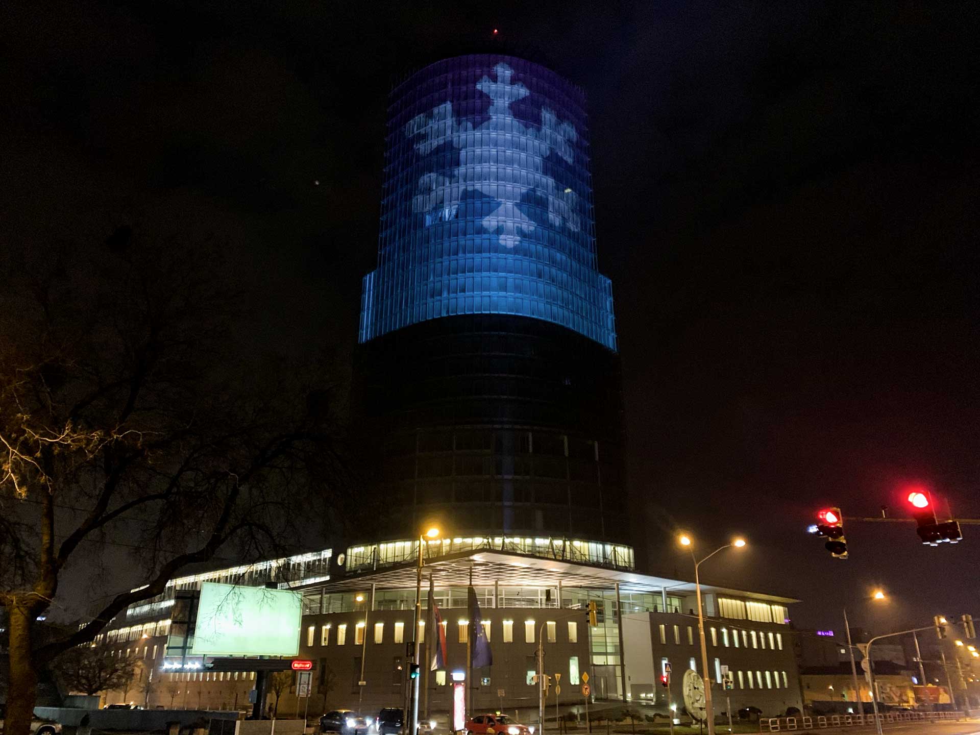 Biela Noc 2020