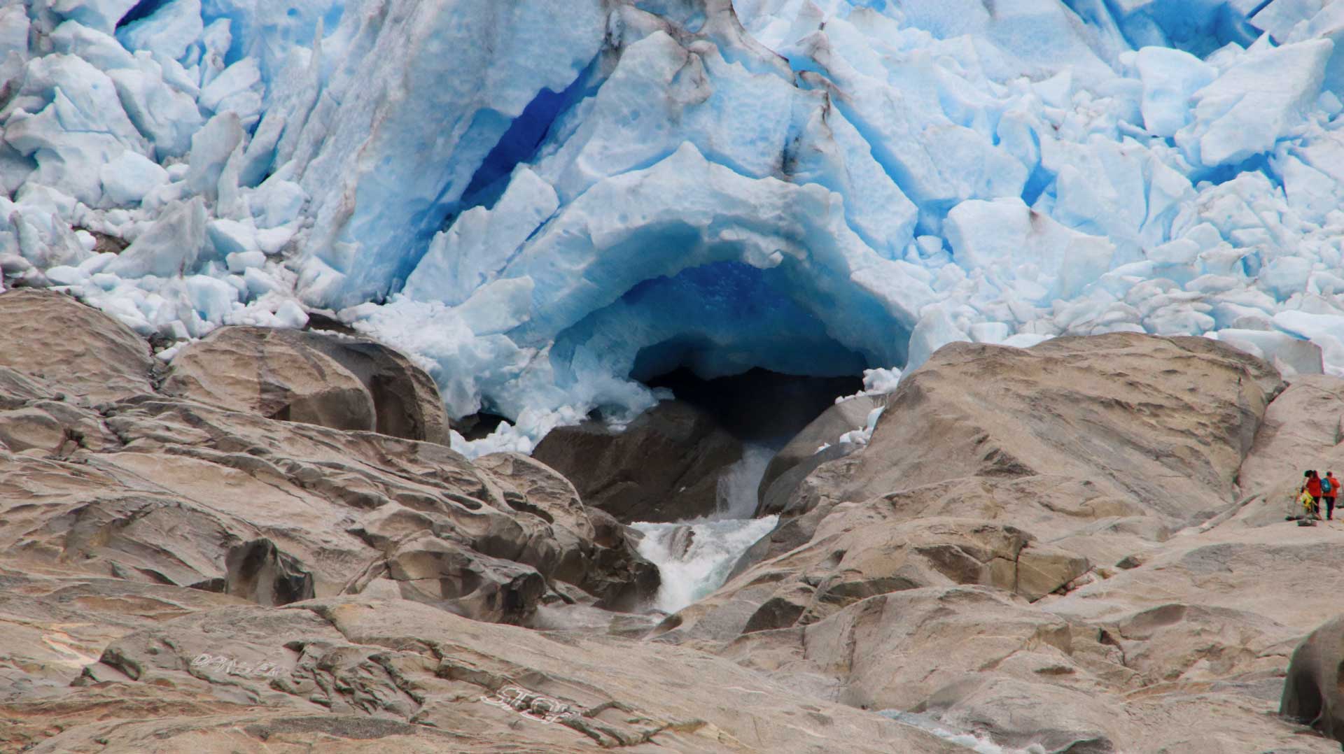 Nigardsbreen, Norway