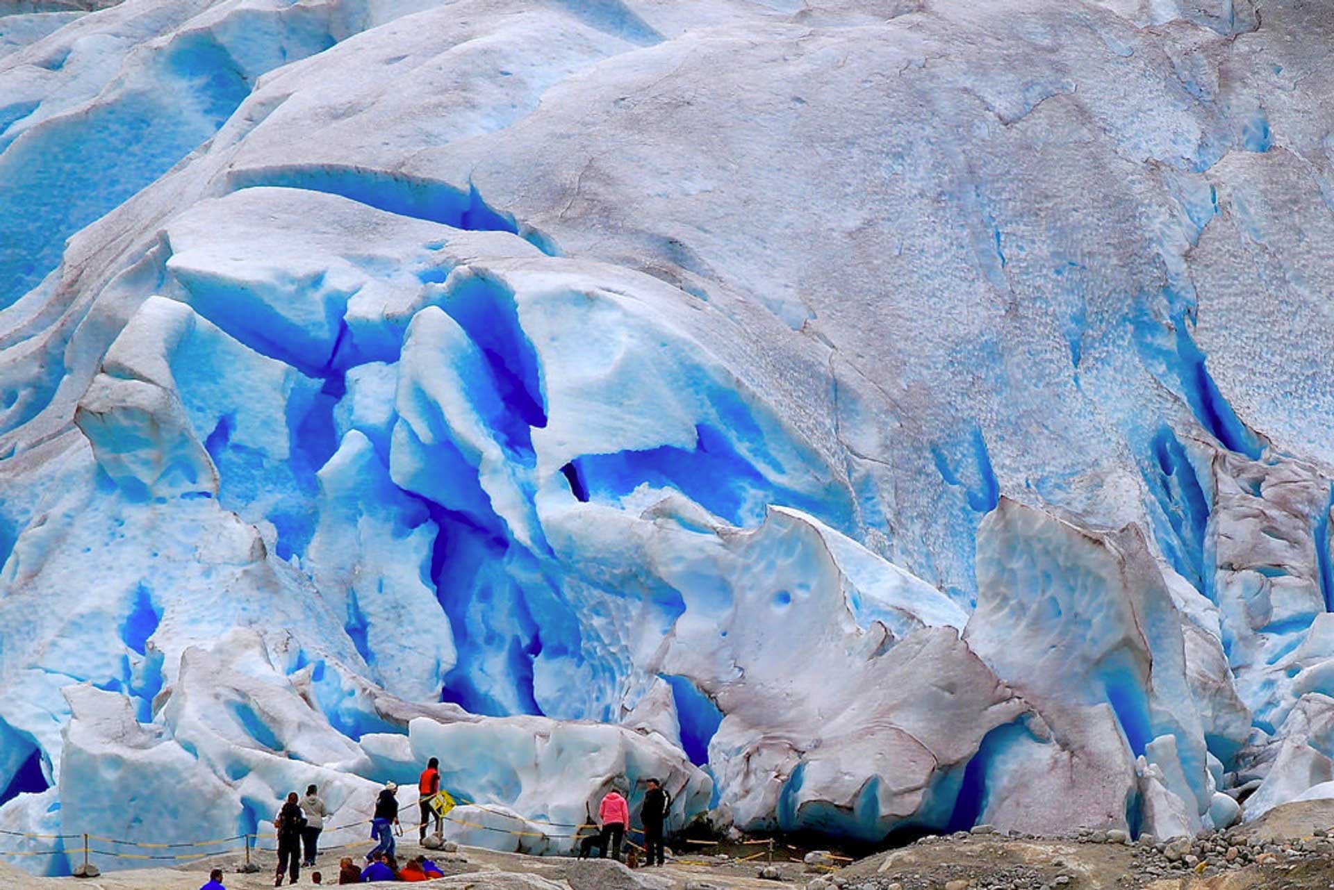 Nigardsbreen, Norway