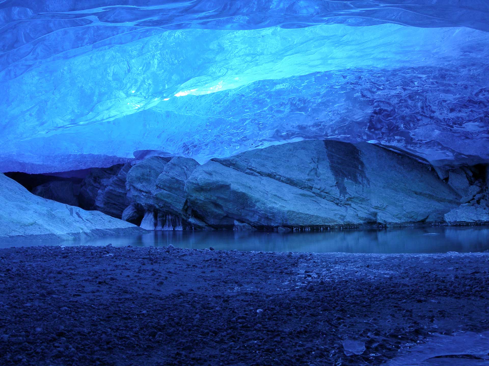 Nigardsbreen, Norway