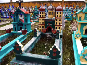 Cíntorín, Ninacaca, Peru