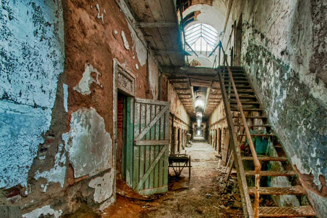 Eastern State Penitentiary