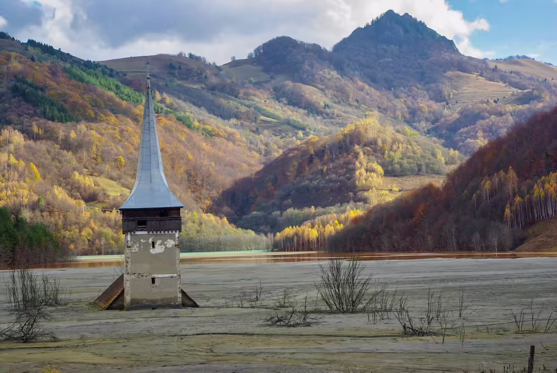 Geamăna, Rumunsko