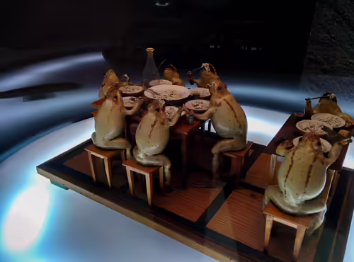 Le Musée des Grenouilles