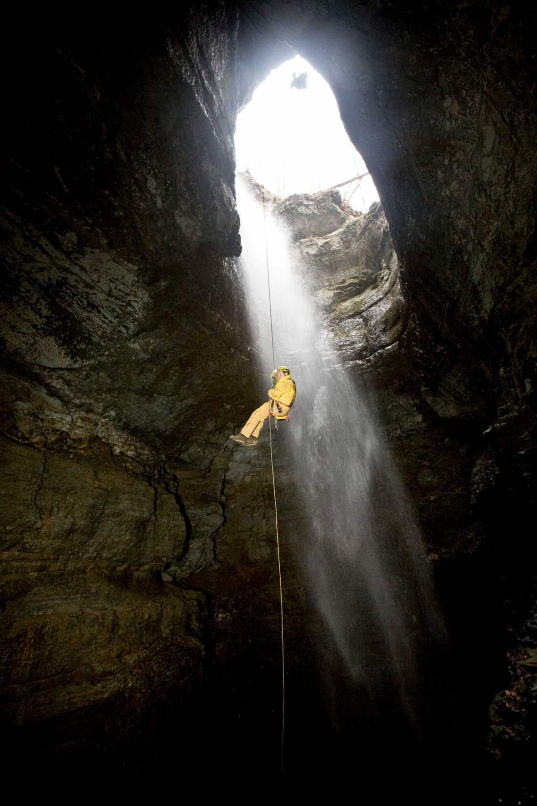 Priest's Grotto