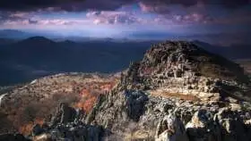 Observatory Kokino, North Macedonia
