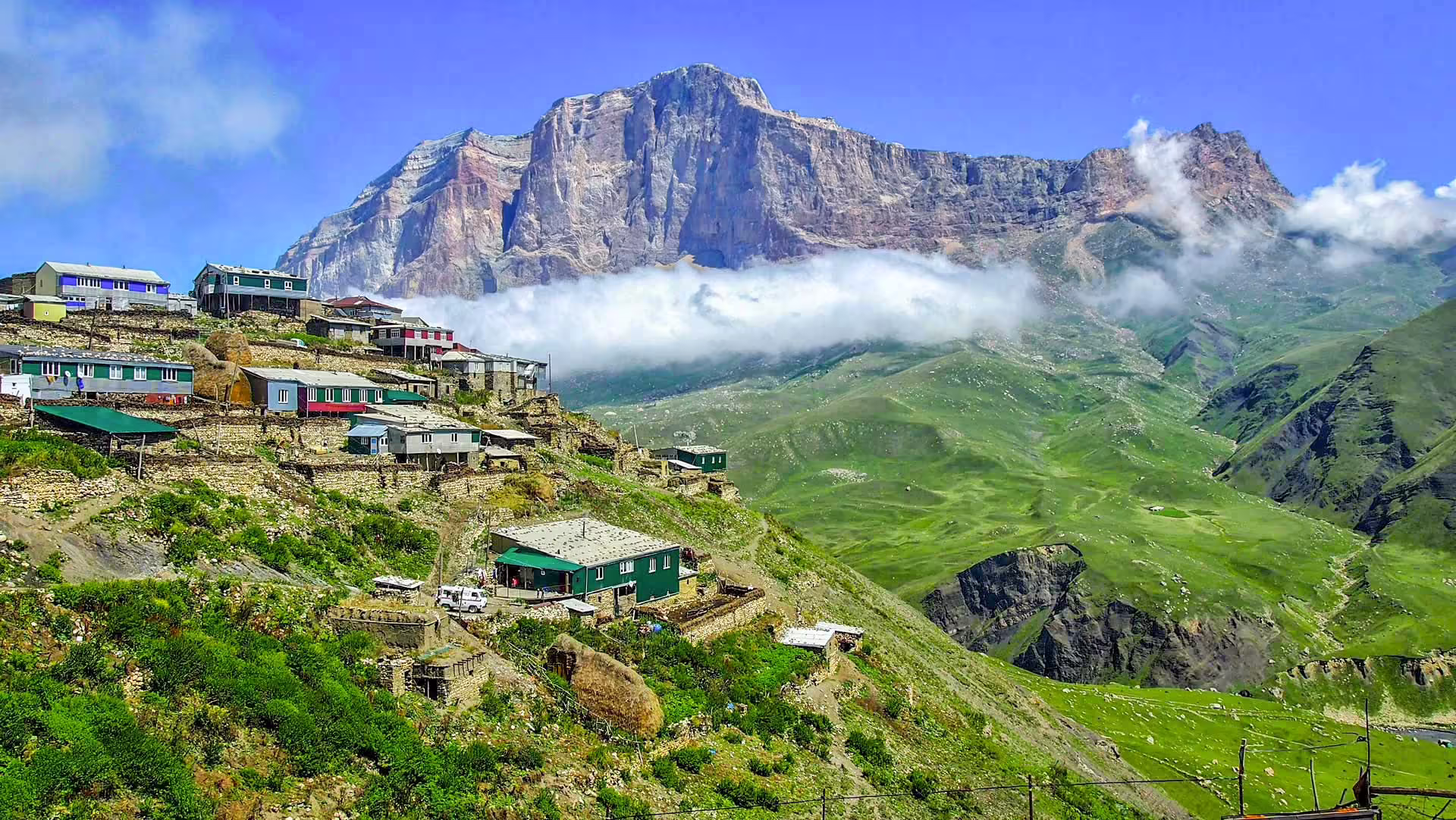 Куруш, Russia