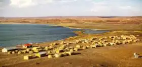 Jazero Turkana, Keňa