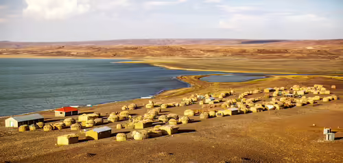 Jazero Turkana, Keňa