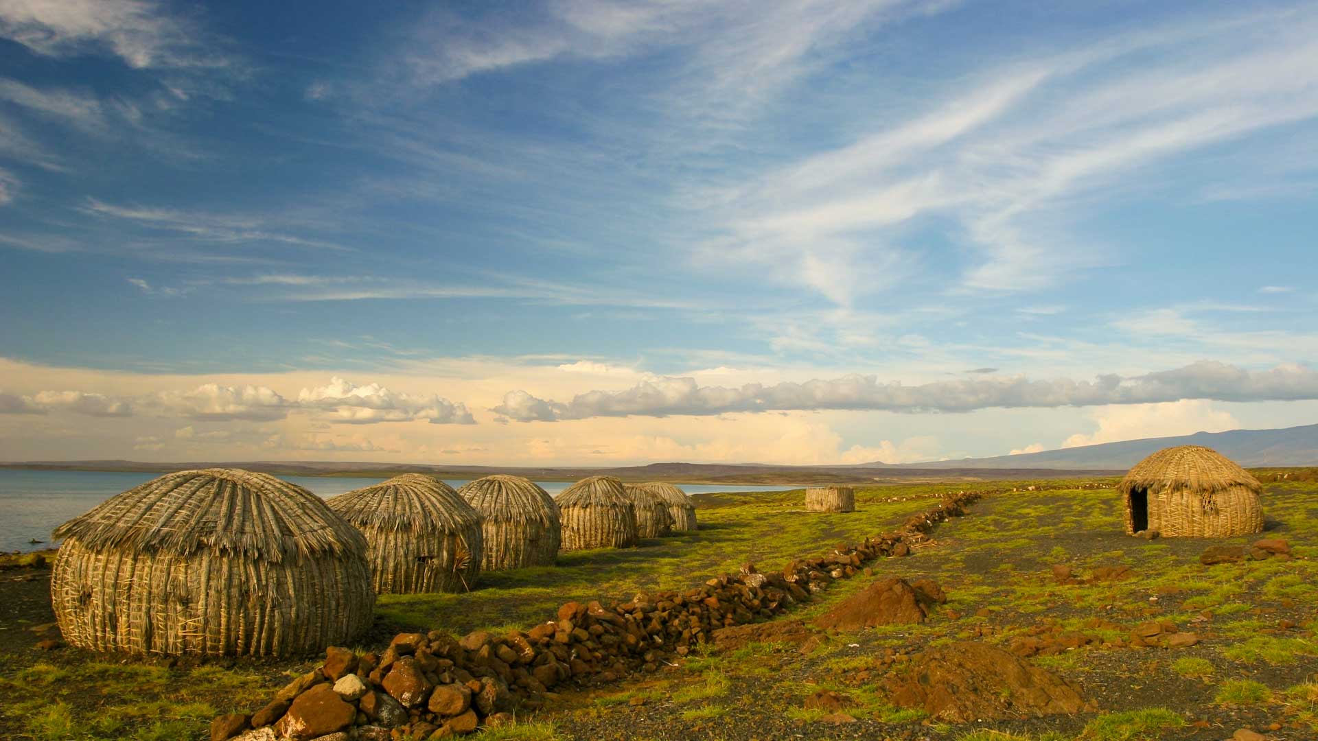 Lake Turkana, Kenya