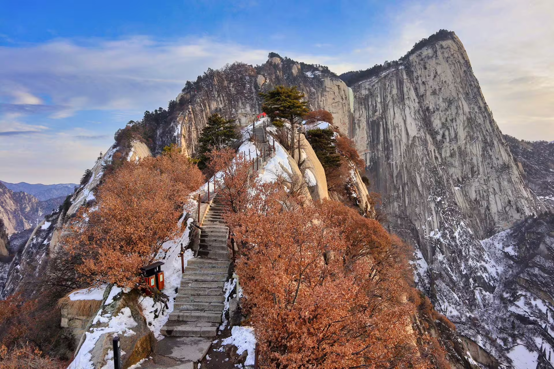 Mount Huashan