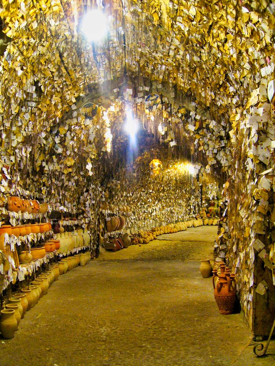 Hair museum