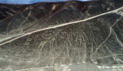 Púšť Nazca, Peru