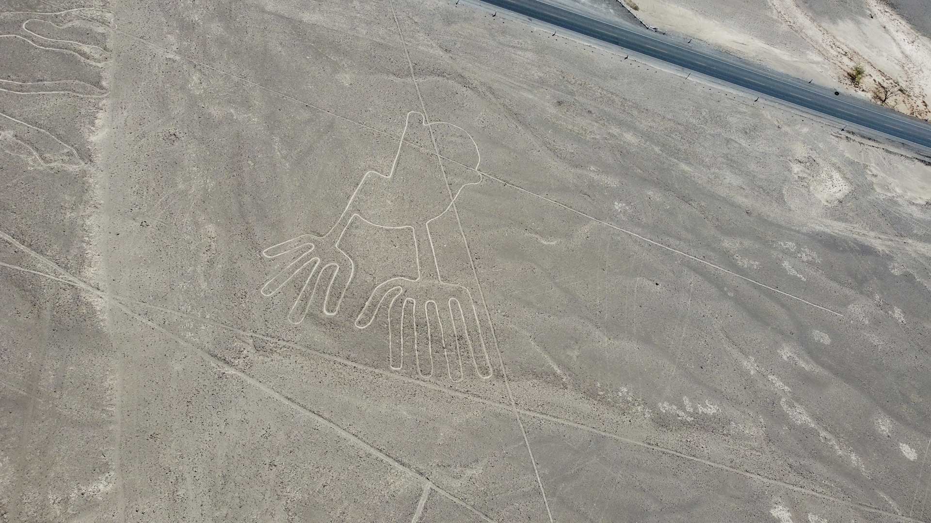 Geoglyfy Nazca