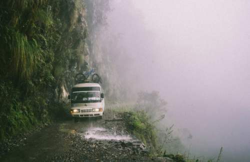 North Yungas