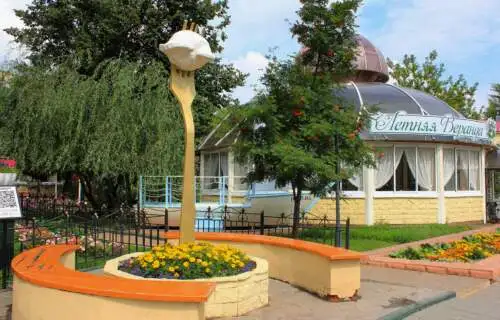 Памятник Пельменю