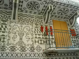Pirgi, Chios, Grécko