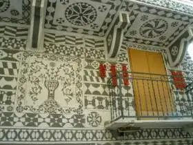 Pirgi, Chios, Grécko