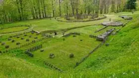 Rumunský Stonehenge