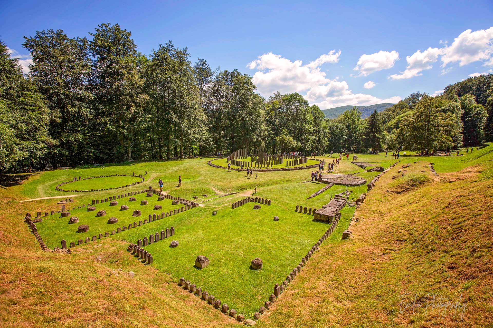 Sarmizegetusa Regia