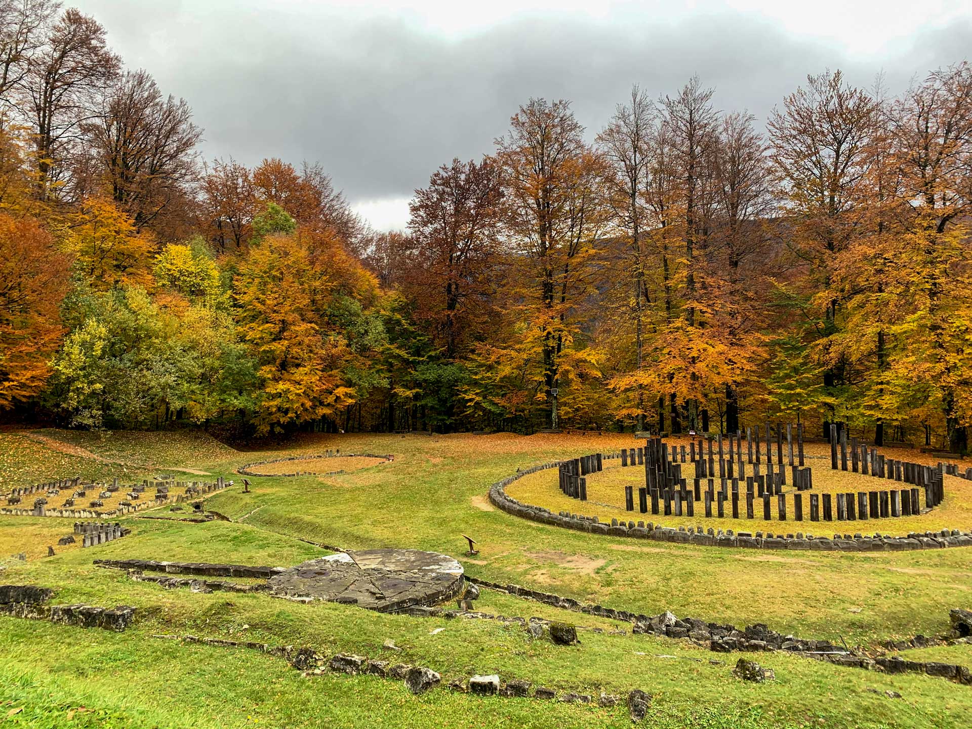 Sarmizegetusa Regia