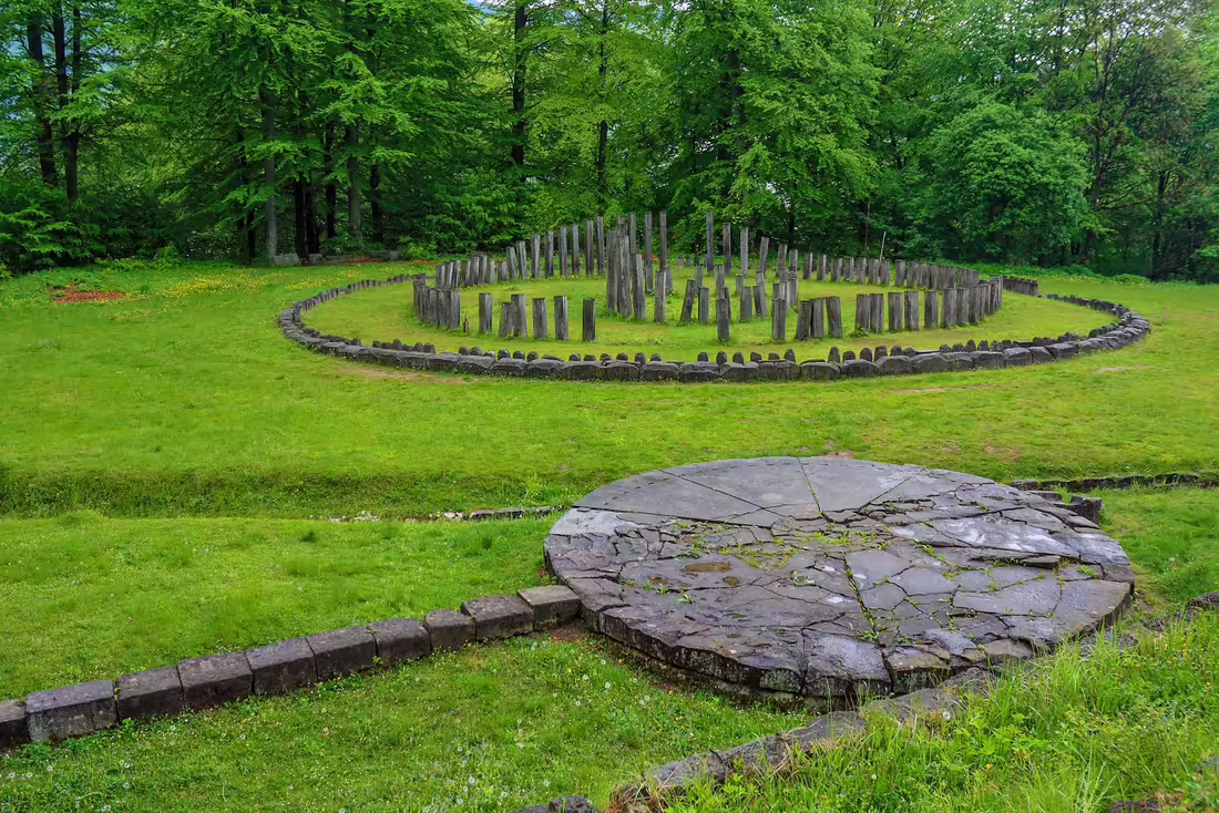 Sarmizegetusa Regia