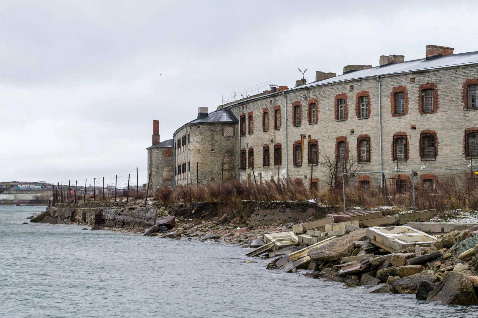 Patarei, Tallinn