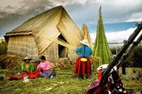 Titicaca, Puno, Peru