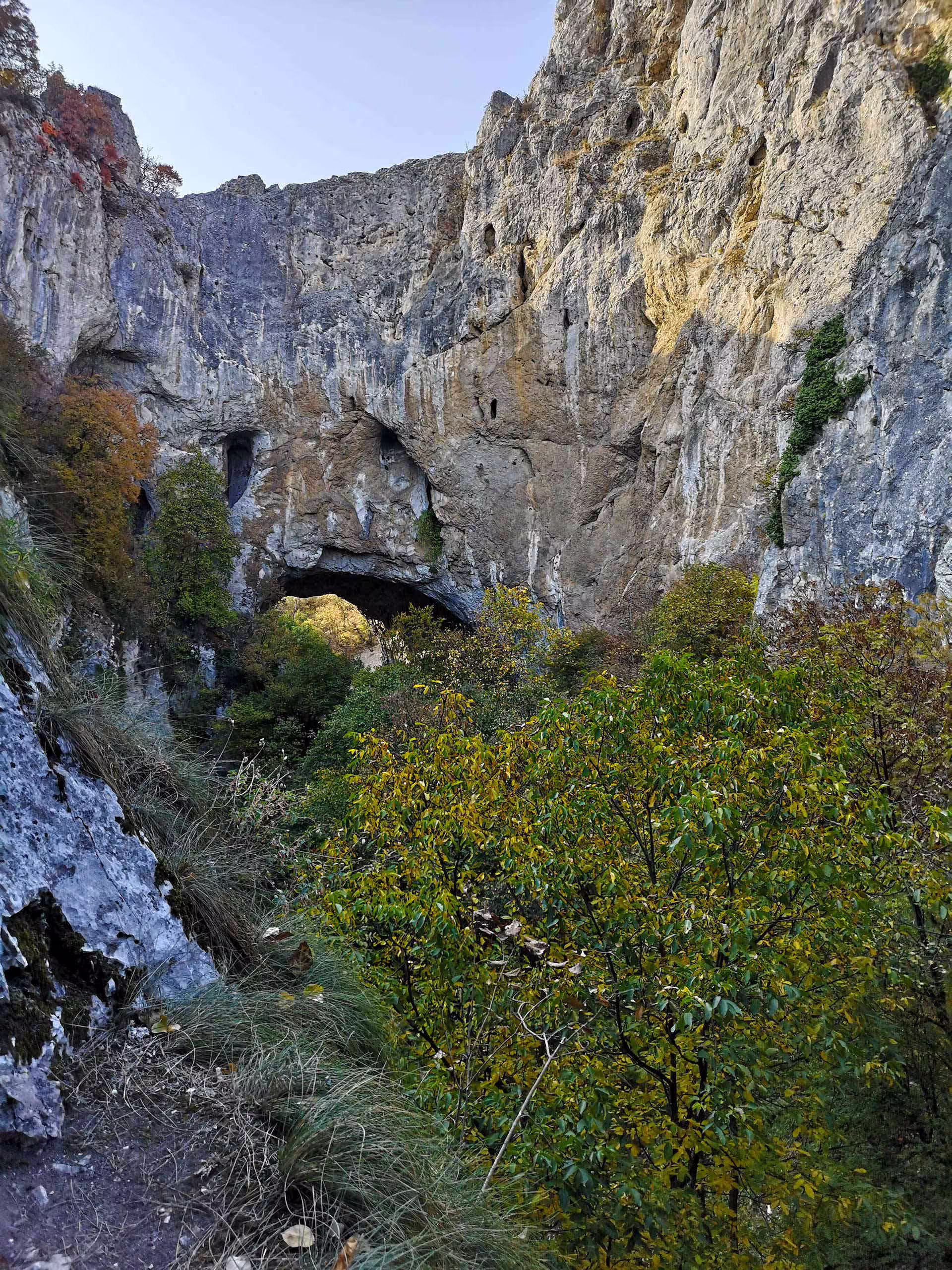 Vratna gates, Serbia