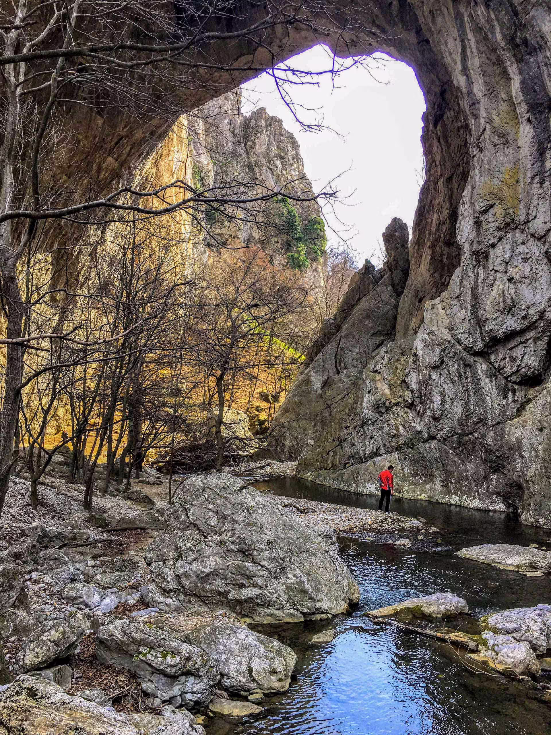 Vratna gates, Serbia