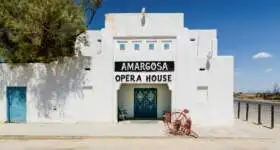 Hotel a opera Amargosa