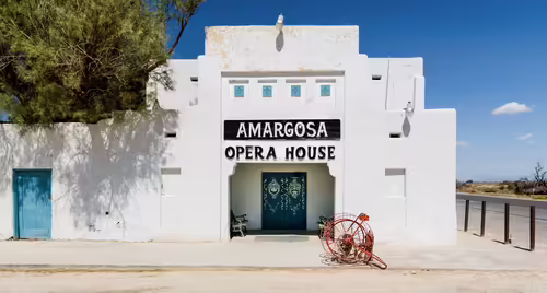 Hotel a opera Amargosa