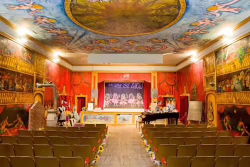 Amargosa Opera House