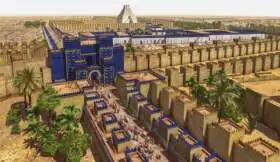 Mezopotámia, Babylon, Irak