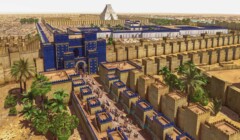 Mezopotámia, Babylon, Irak